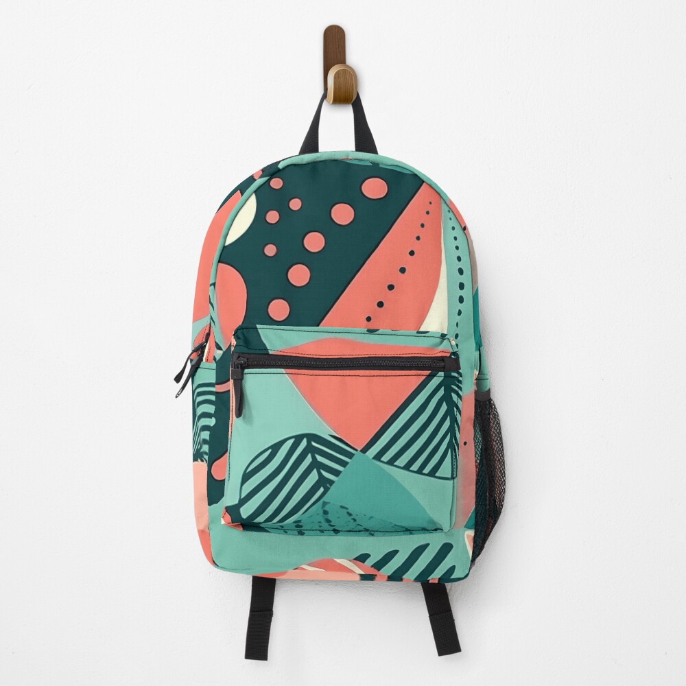 Item preview, Backpack designed and sold by InfinityPattern.