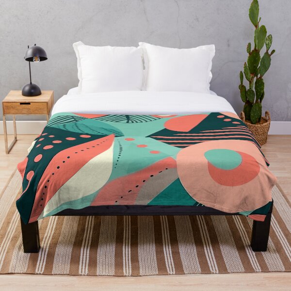 Item preview, Retro Abstract  designed and sold by InfinityPattern.