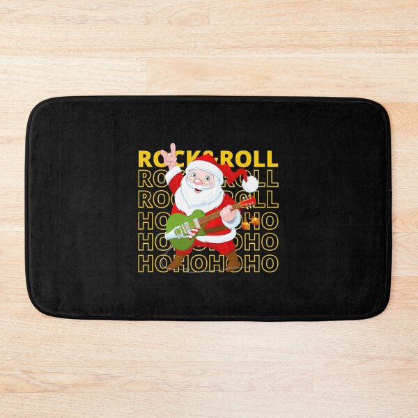 Item preview, musical santa Lightweight Sweatshirt designed and sold by CarlosDorian.