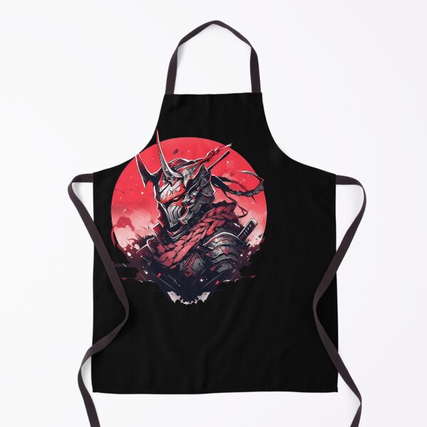 Item preview, Cybernetic Samurai designed and sold by ScarletClover.