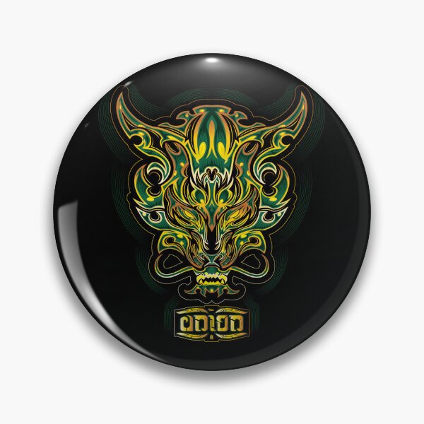 Item preview, Union Tribal Dragon designed and sold by TheUnion.
