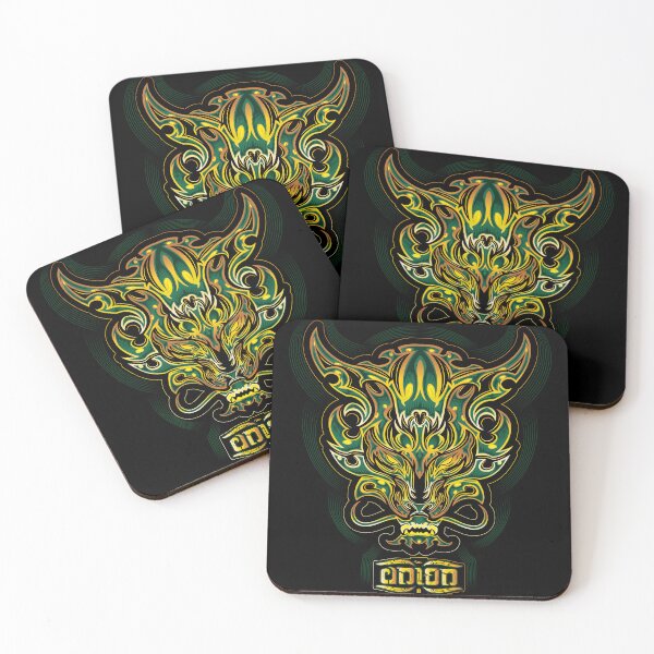 Item preview, Union Tribal Dragon designed and sold by TheUnion.