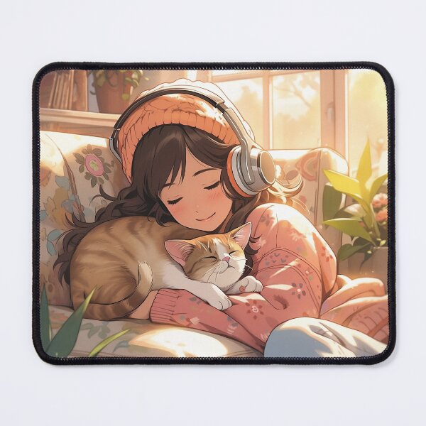 Artikelvorschau, Melodie und Kuscheln entworfen und verkauft von Nowshin Tasnim.