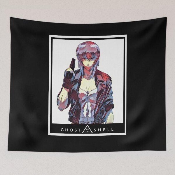 Item preview, The Major - Ghost In The Shell designed and sold by PhailinSaeiao.