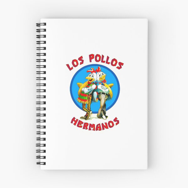 Item preview, Los pollos hermanos designed and sold by Stikishopy.