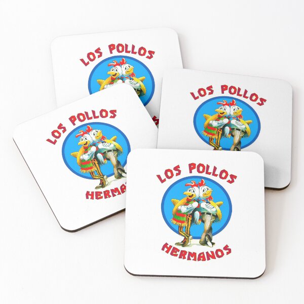 Item preview, Los pollos hermanos designed and sold by Stikishopy.