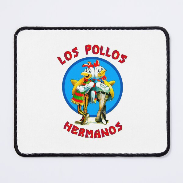 Item preview, Los pollos hermanos designed and sold by Stikishopy.