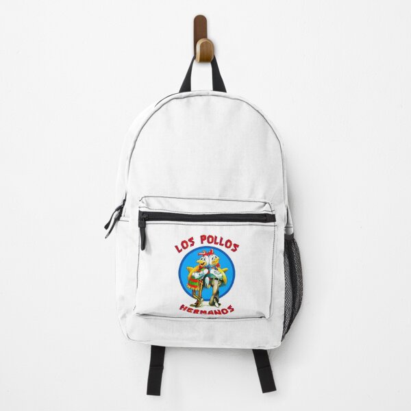 Vista previa del artículo con la obra «Los pollos hermanos», diseñado y vendido por Stikishopy.
