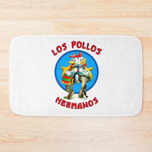 Item preview, Los pollos hermanos designed and sold by Stikishopy.