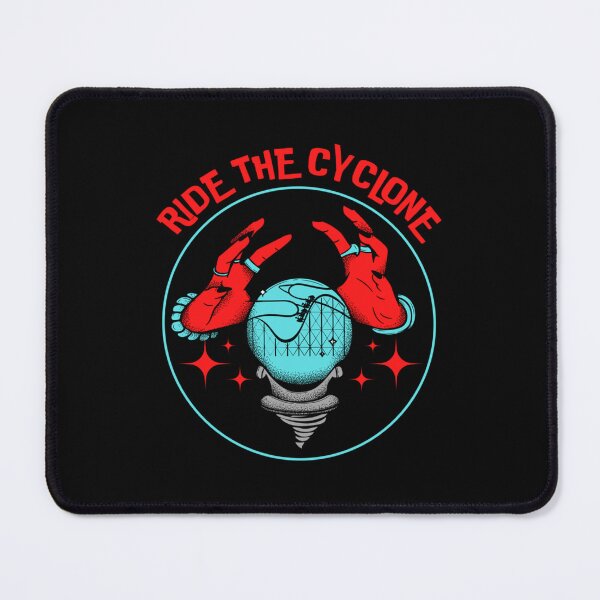 Item preview, Ride the Cyclone designed and sold by CarlosDorian.
