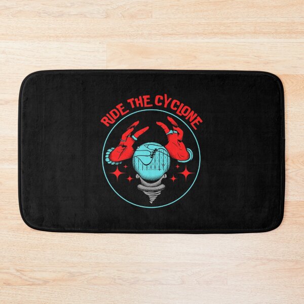 Item preview, Ride the Cyclone  designed and sold by CarlosDorian.