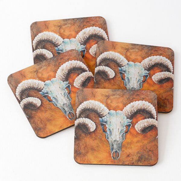Item preview, Texas Longhorn Skull  designed and sold by taymondbrya.