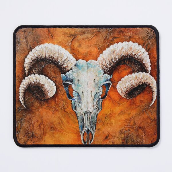 Item preview, Texas Longhorn Skull  designed and sold by taymondbrya.