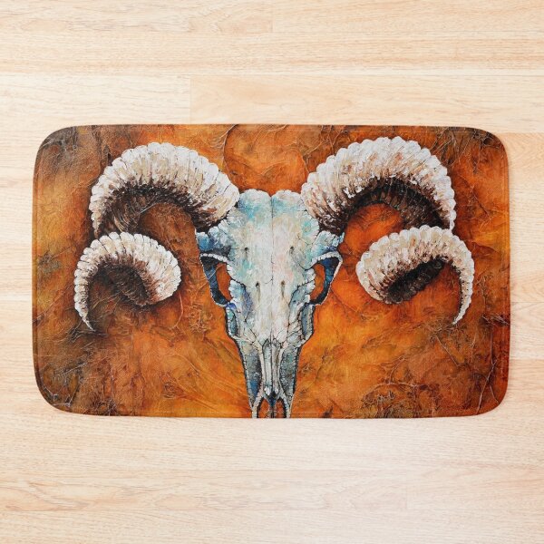 Item preview, Texas Longhorn Skull  designed and sold by taymondbrya.