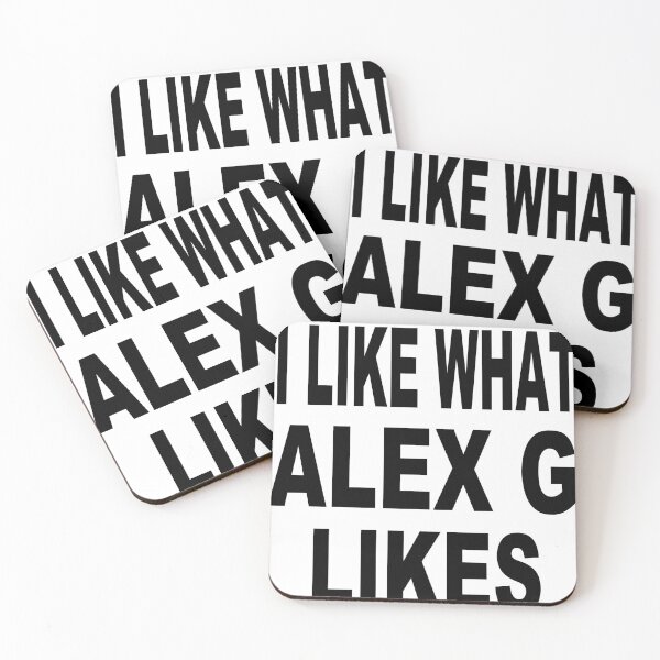 Item preview, i like alex g designed and sold by Gino  DiGregorio.