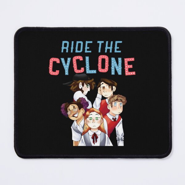 Item preview, Ride the Cyclone - Children   designed and sold by CarlosDorian.
