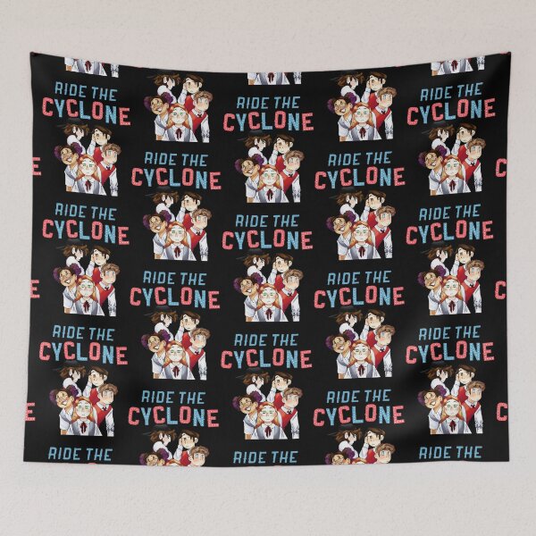 Item preview, Ride the Cyclone - Children   designed and sold by CarlosDorian.