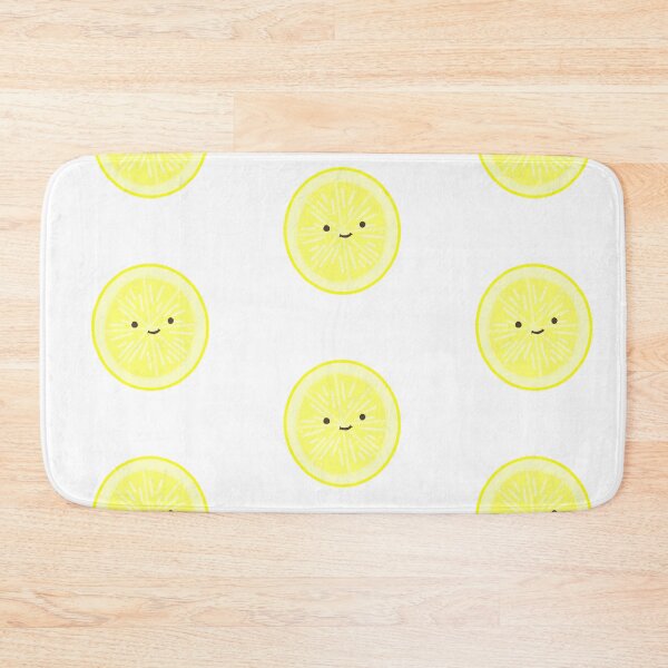 Item preview, Kawaii Lemon Wedge designed and sold by TigerandTitan.