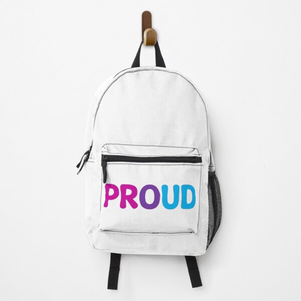Item preview, Proud - Bisexual Colors designed and sold by BangsandaBeard.