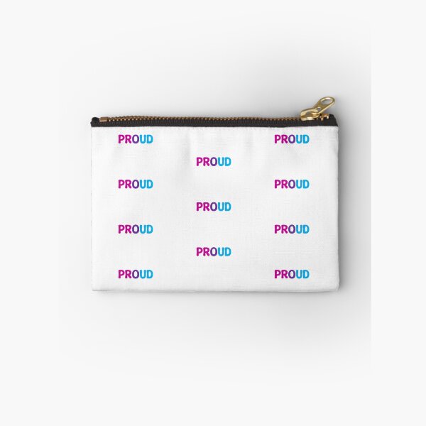Item preview, Proud - Bisexual Colors designed and sold by BangsandaBeard.