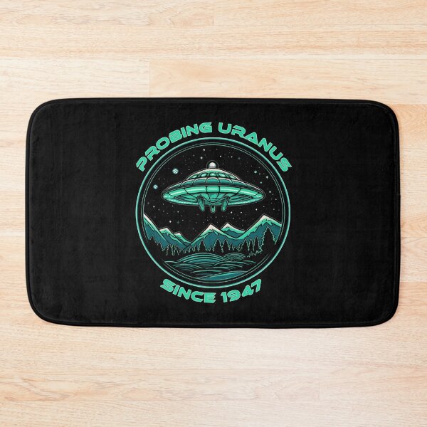 Item preview, World UFO Day Probing Uranus Since 1947 designed and sold by danielliamgill.
