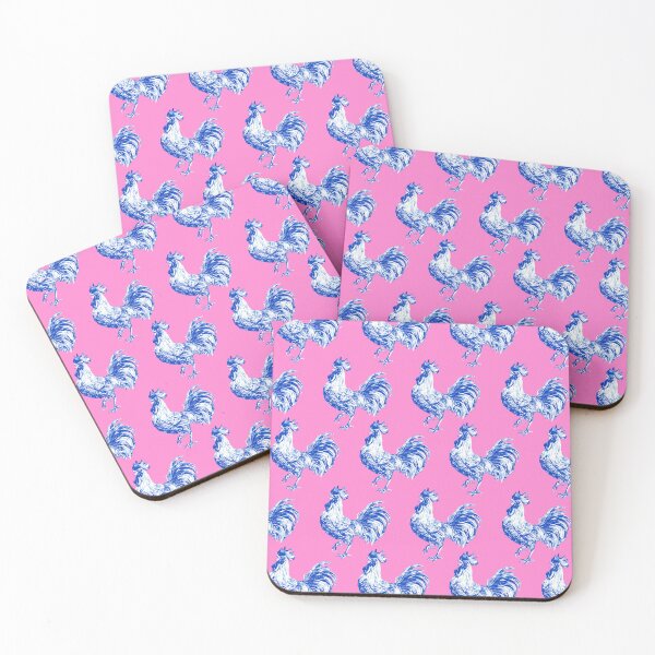 Item preview, roosters designed and sold by letsgow8th.