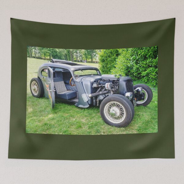 Item preview, Hot Rod Car designed and sold by Alisonchambers2.