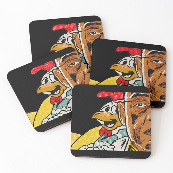 Item preview, Los pollos hermanos designed and sold by Stikishopy.
