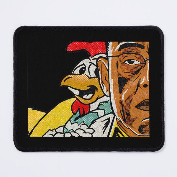 Item preview, Los pollos hermanos designed and sold by Stikishopy.
