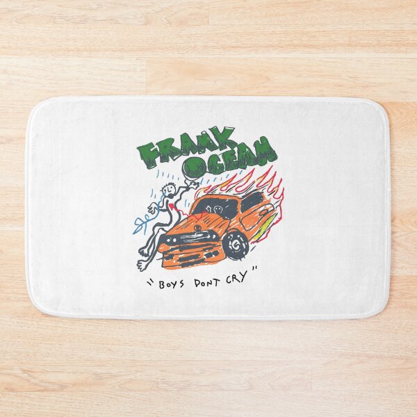 Item preview, Boys Dont Cry designed and sold by DeangeloBartell.