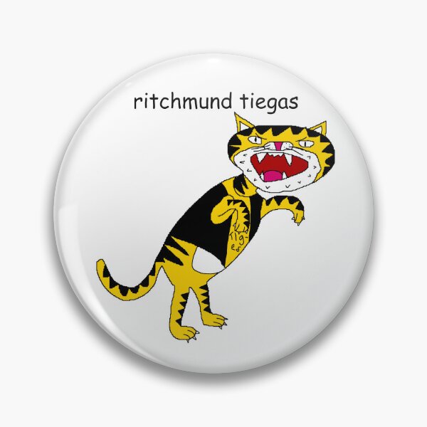 Artikelvorschau, Ritchmund Tiegas entworfen und verkauft von dougmund.