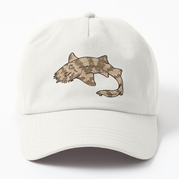 Vista previa del artículo con la obra «Wobbegong», diseñado y vendido por sharkbait83.