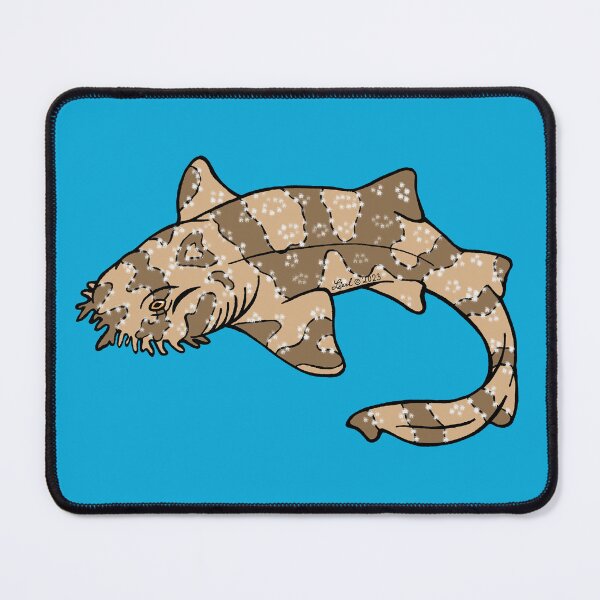 Item preview, Wobbegong designed and sold by sharkbait83.