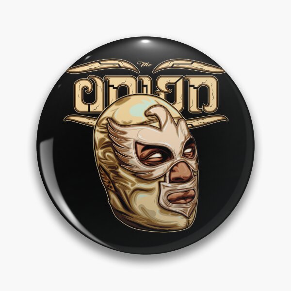 Item preview, Luchador in Cream designed and sold by TheUnion.