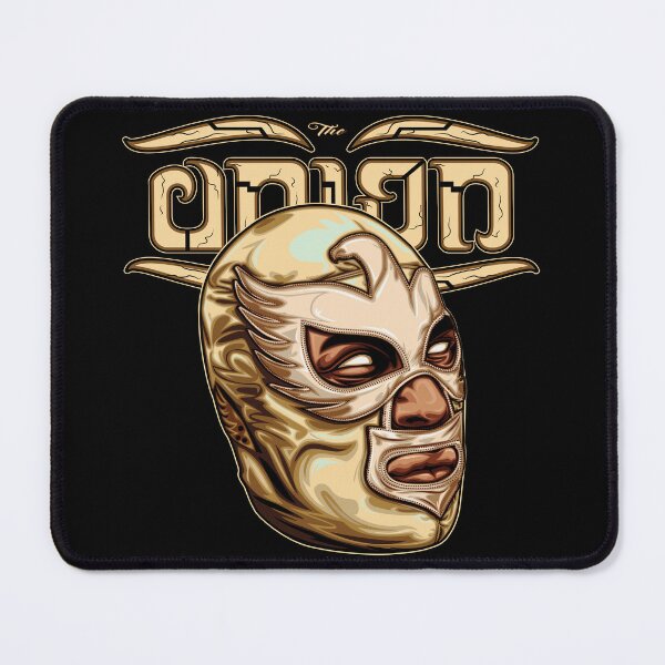 Item preview, Luchador in Cream designed and sold by TheUnion.