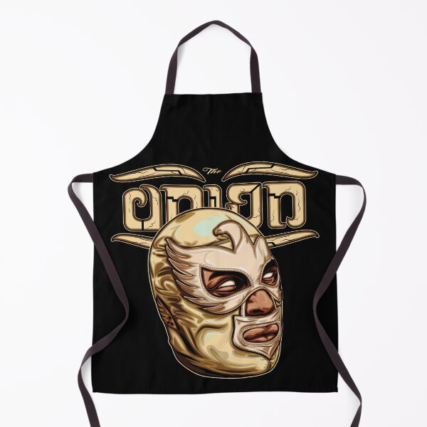 Item preview, Luchador in Cream designed and sold by TheUnion.