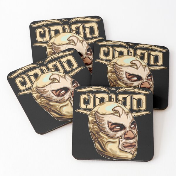 Item preview, Luchador in Cream designed and sold by TheUnion.