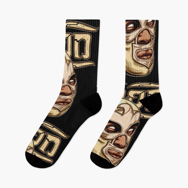 Item preview, Luchador in Cream designed and sold by TheUnion.