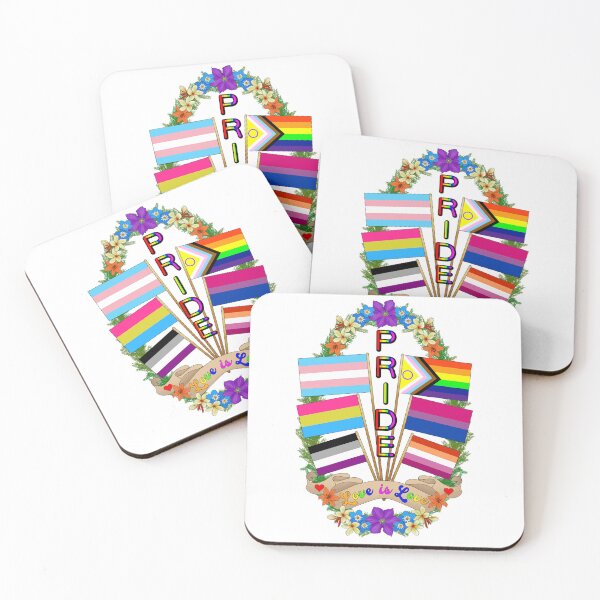 Item preview, Pride designed and sold by AzhrealsArts.