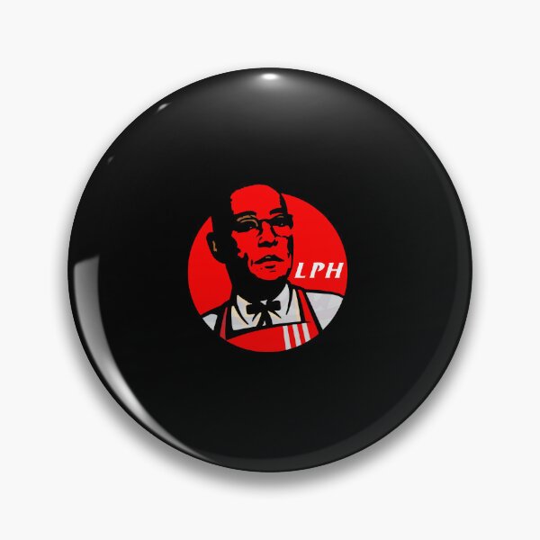 Item preview, Los pollos hermanos designed and sold by Stikishopy.