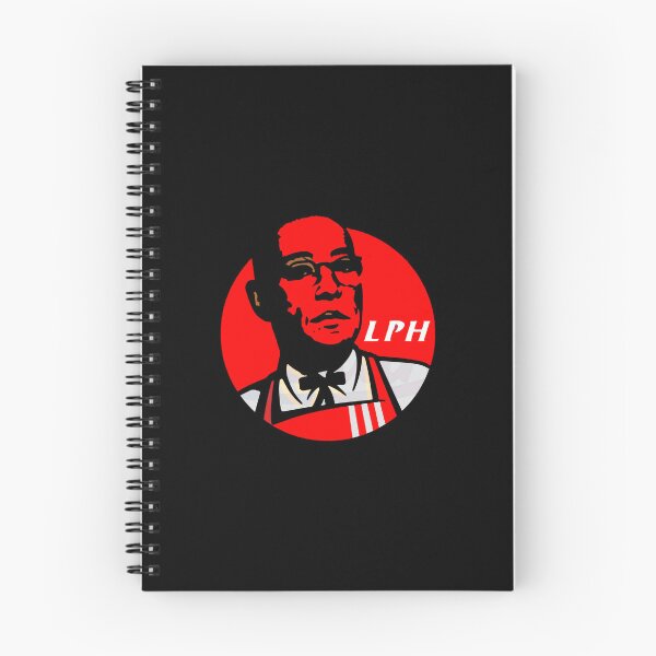 Item preview, Los pollos hermanos designed and sold by Stikishopy.