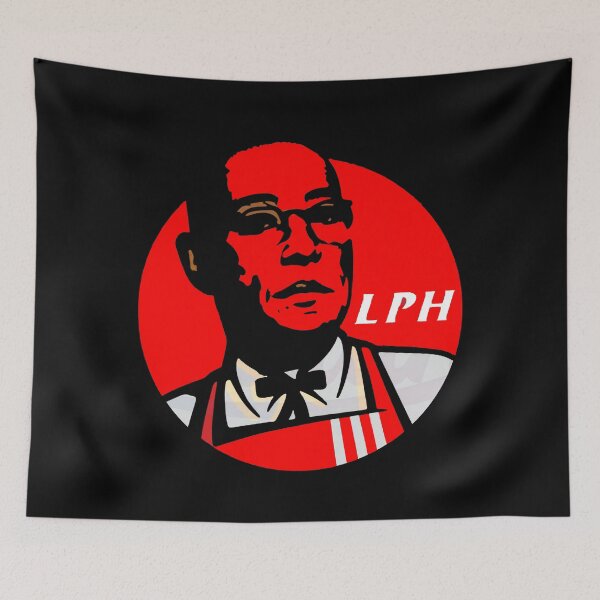 Item preview, Los pollos hermanos designed and sold by Stikishopy.