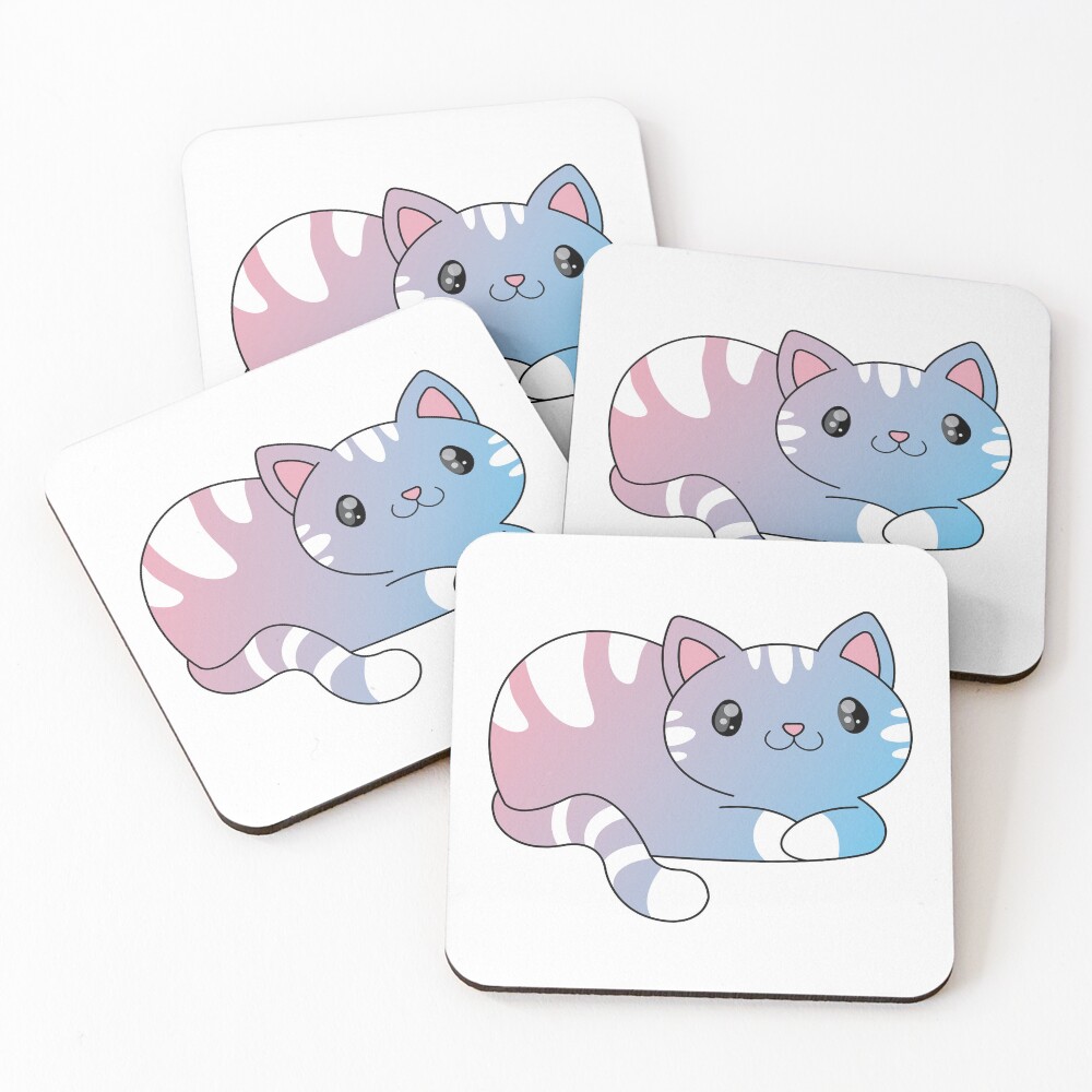 Item preview, Coasters (Set of 4) designed and sold by Rustmm.