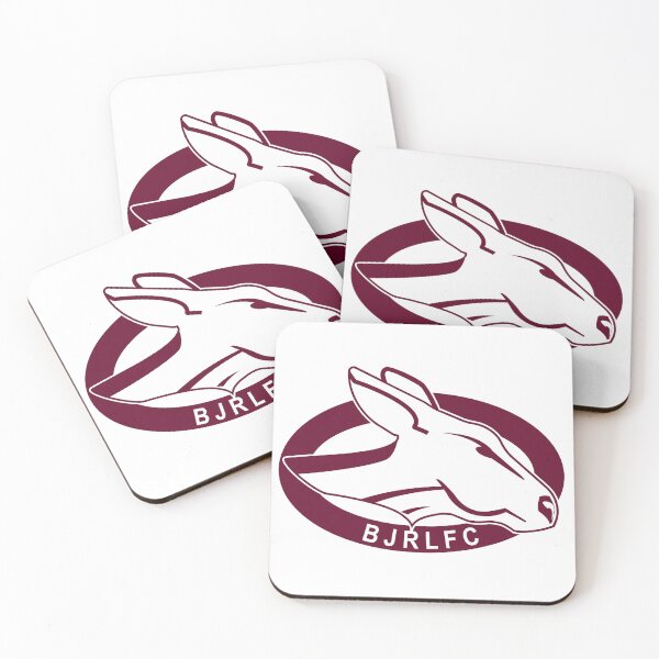 Item preview, Berowra Wallabies Club Logo designed and sold by Berowra Wallabies.