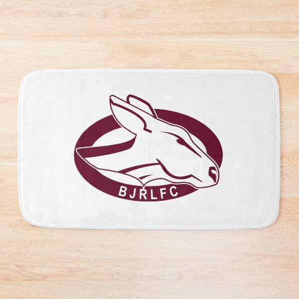 Item preview, Berowra Wallabies Club Logo designed and sold by Berowra Wallabies.