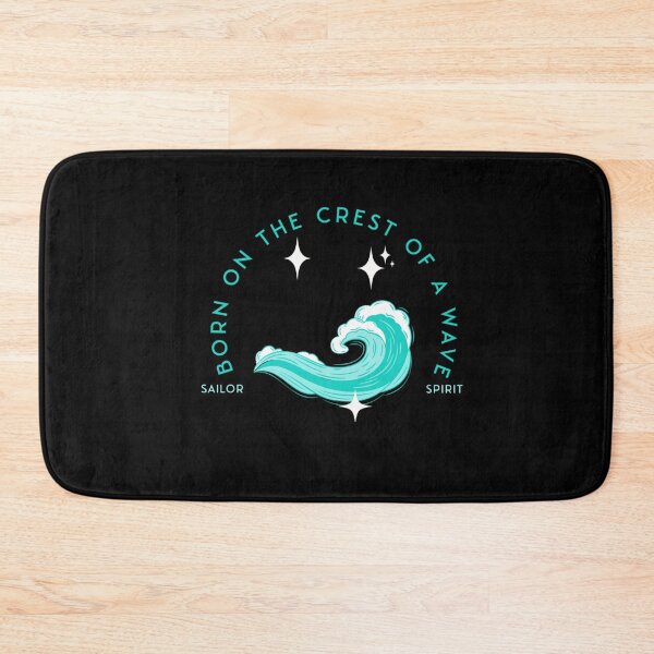 Item preview, Born on the Crest of a Wave - Sailor Spirit designed and sold by Corinne Alexa Jackson.