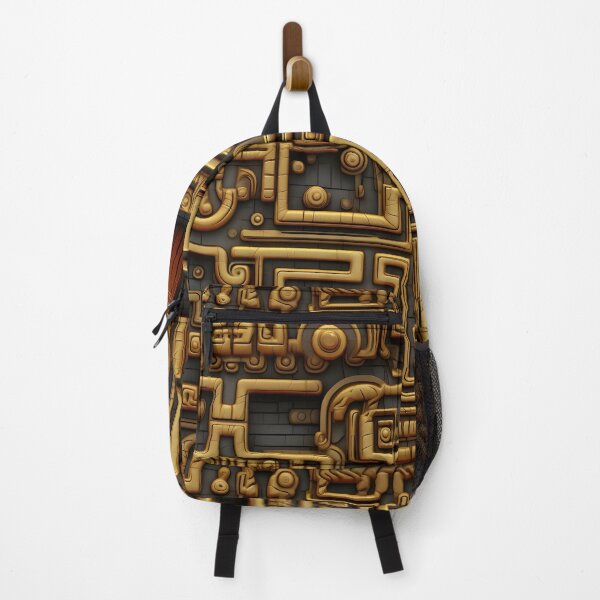 Item preview, Steampunk Labyrinth – Seamless designed and sold by GalacticLabs.