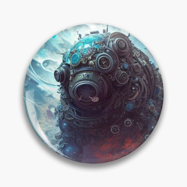 Item preview, Tardigrade Explorer Còig designed and sold by PandaFrogArt.