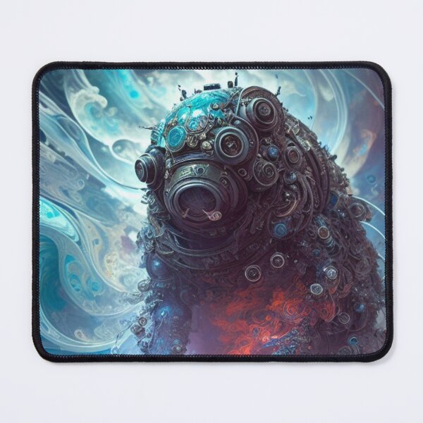 Item preview, Tardigrade Explorer Còig designed and sold by PandaFrogArt.