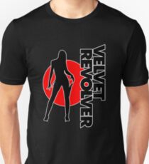Velvet Stone Bridge Unisex T-Shirt